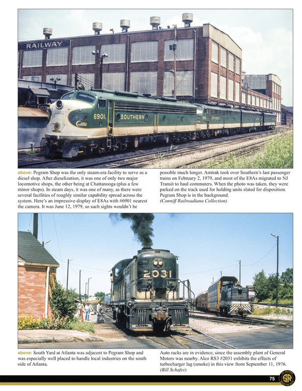 Southern Railway In Color Volume 4