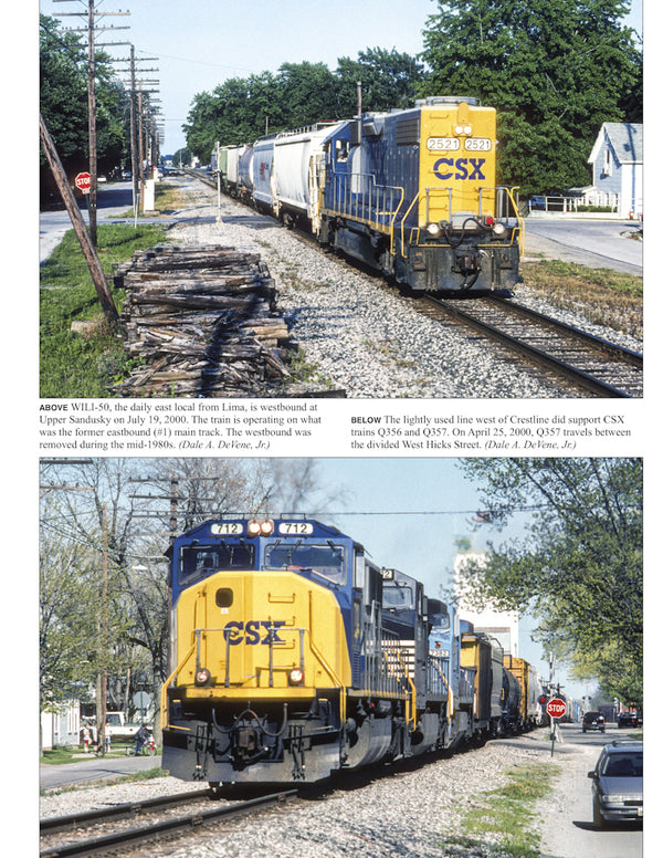 Conrail in the Norfolk Southern / CSX Era Volume 1: 1999-2004