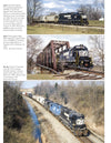 Conrail in the Norfolk Southern / CSX Era Volume 1: 1999-2004