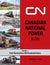 Canadian National Power In Color Volume 1: First Generation GM Roadswitchers