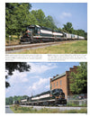 Norfolk Southern-Southern Railway Merger In Color