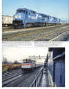 Penn Central in the Conrail Era Volume 3: 1985-1989