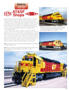 Santa Fe Power In Color Volume 4: Electro-Motive Six-Axle Hood Units
