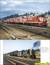 Burlington Northern Washington In Color Volume 2