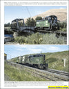 Burlington Northern Washington In Color Volume 2