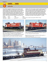 Canadian Pacific Power In Color Volume 1: Switchers