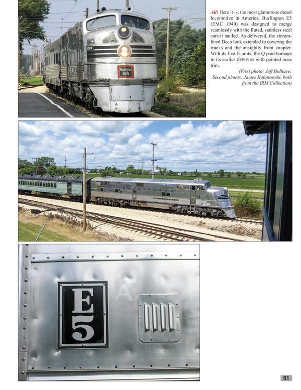 Illinois Railroad Museum In Color