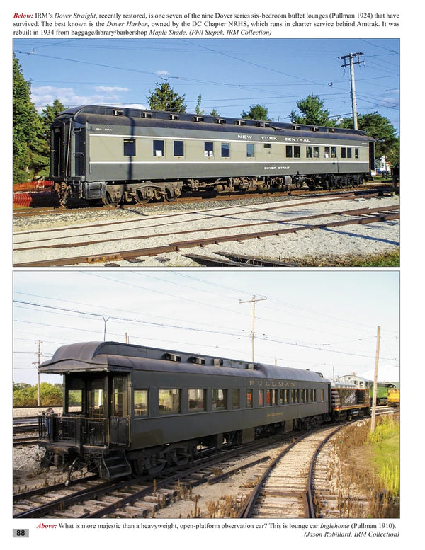 Illinois Railroad Museum In Color