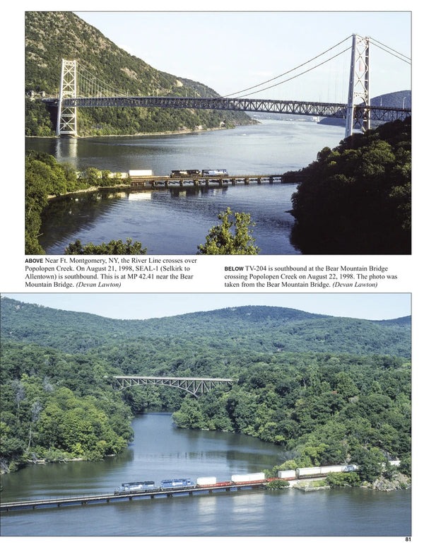 Penn Central in the Conrail Era Volume 5: 1995-1999