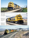 Santa Fe Power In Color Volume 5: General Electric Locomotives and Santa Fe's Entry into BNSF