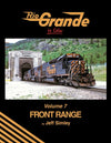 Rio Grande In Color Volume 7: Front Range - Arizona Hobbies LLC