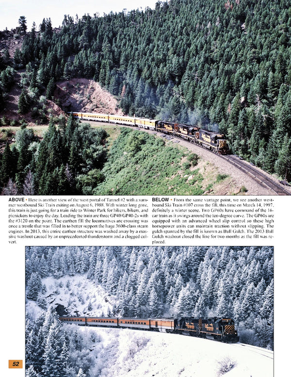 Rio Grande In Color Volume 7: Front Range