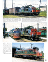 Electric Railways of North America In Color Featuring the Photography of Matt Herson Volume 1