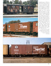 1950s Freight Car Color Guide Volume 1: Boxcars