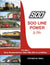 Soo Line Power In Color Volume 2: Early Roadswitchers 1945-1965 (RS1s to GP35s) SPECIAL ORDER ONLY - Arizona Hobbies LLC