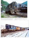 Chesapeake & Ohio Power In Color Volume 2: First-Generation Roadswitchers