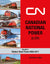 Canadian National Power In Color Volume 5: Modern Road Power #600-4017 - Arizona Hobbies LLC