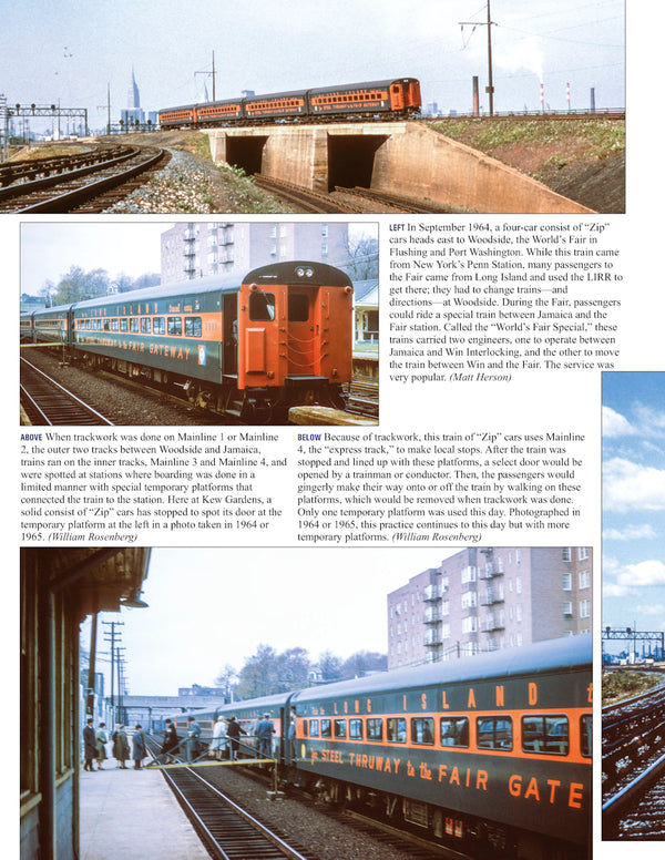 Long Island Rail Road Multiple Unit Cars Volume 2: Cars Built 1953-2020