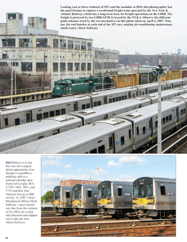 Long Island Rail Road Multiple Unit Cars Volume 2: Cars Built 1953-2020