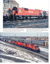 Canadian Pacific Power In Color Volume 4: Modern Six-Axle Road Power