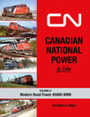 Canadian National Power In Color Volume 6: Modern Road Power - Arizona Hobbies LLC