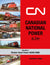 Canadian National Power In Color Volume 6: Modern Road Power