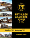 Pittsburgh & Lake Erie Power In Color Including PC&W, Montour and Y&S