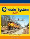 Chessie System In Color Volume 4: C&O In Virginia - Arizona Hobbies LLC