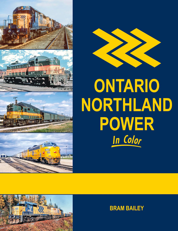 Ontario Northland Power In Color