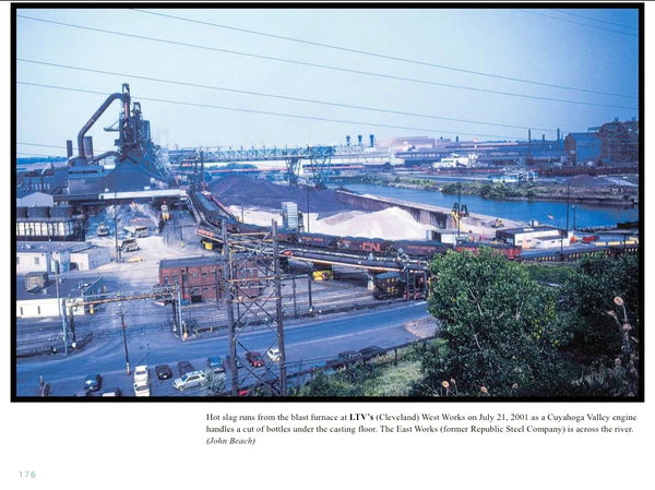 Railroading Behind the Fences