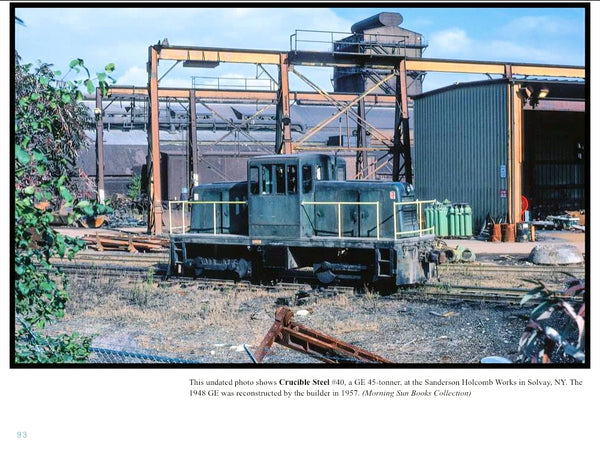 Railroading Behind the Fences