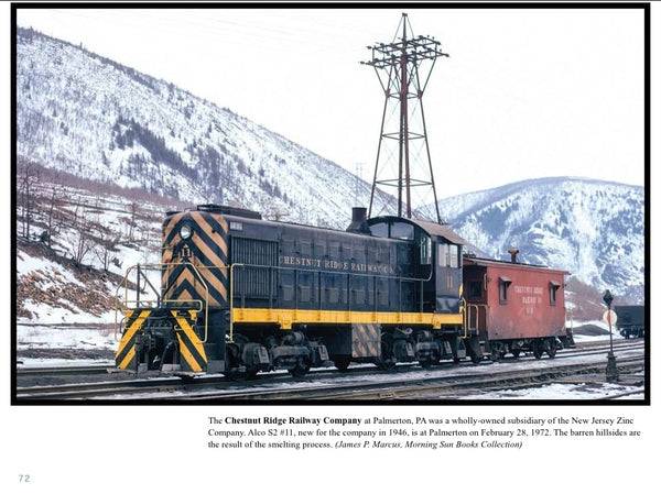 Railroading Behind the Fences