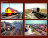 Rock Island Locomotive Portfolio 1950-1980