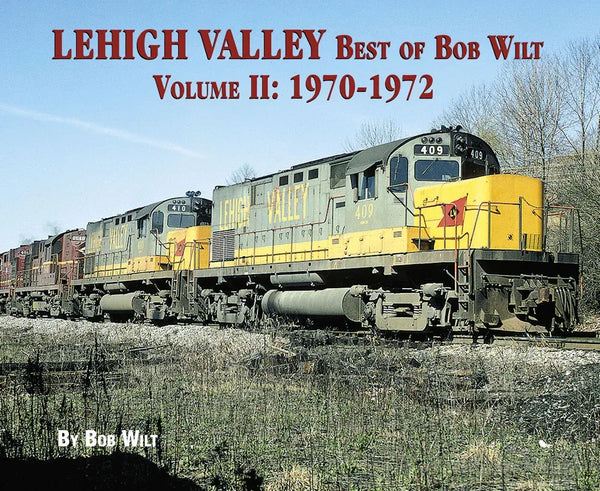 Lehigh Valley-Best of Bob Wilt Volume 2 1970-1972 - Arizona Hobbies LLC