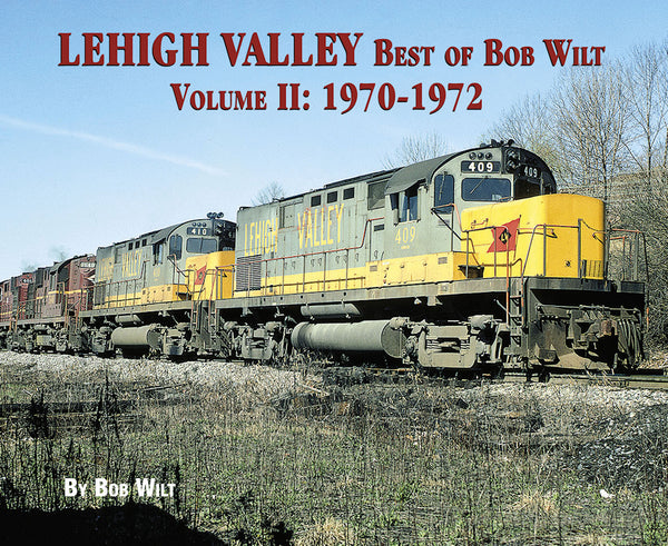 Lehigh Valley-Best of Bob Wilt Volume 2 1970-1972