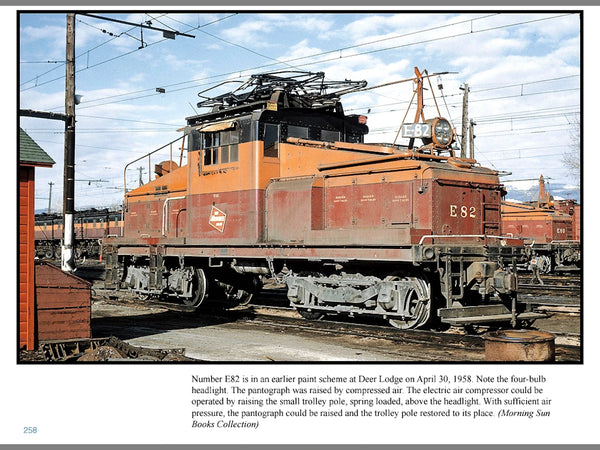 Milwaukee Road Locomotive Portfolio