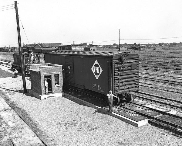 Erie Railroad Official Photography Volume 1: A to C