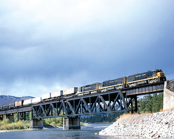 Northern Pacific: A Personal Perspective