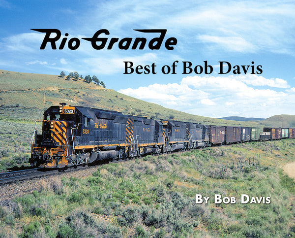 Rio Grande-Best of Bob Davis