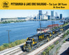 Pittsburgh & Lake Erie Railroad: The Last 30 Years