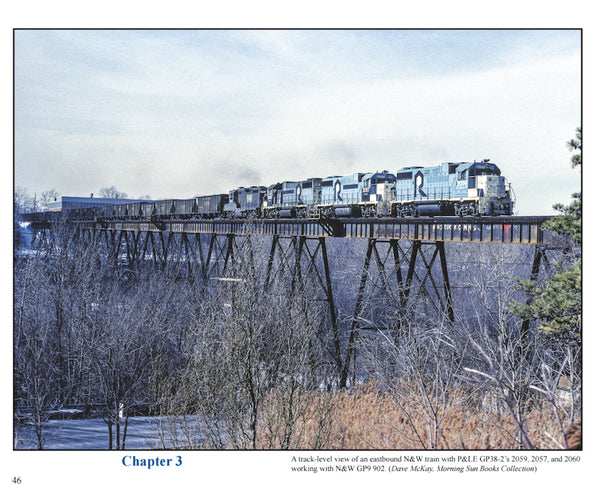 Pittsburgh & Lake Erie Railroad: The Last 30 Years