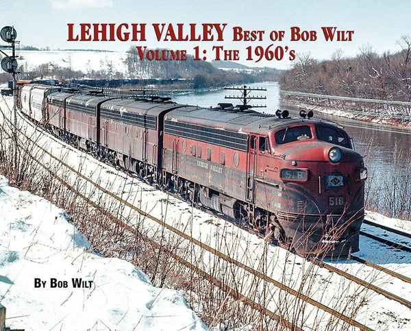 Lehigh Valley-Best of Bob Wilt Volume 1: The 1960s - Arizona Hobbies LLC