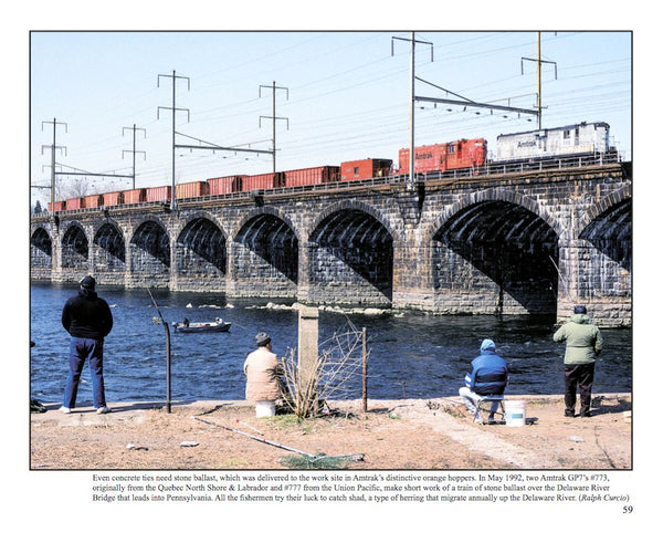 Amtrak Across America