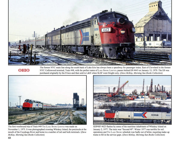 Amtrak Across America