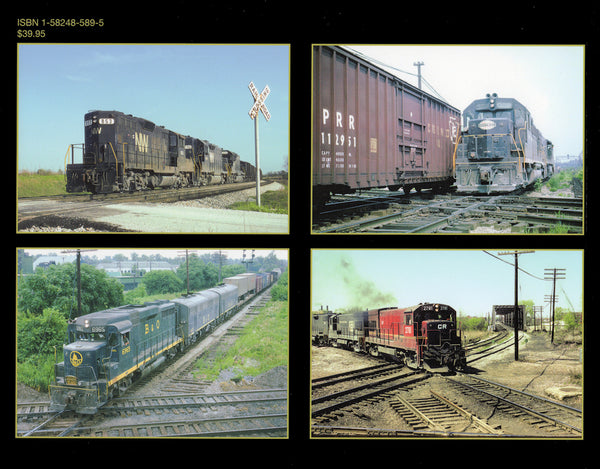 Columbus Crossroads of Change: The Rail Photography of Paul Geiger