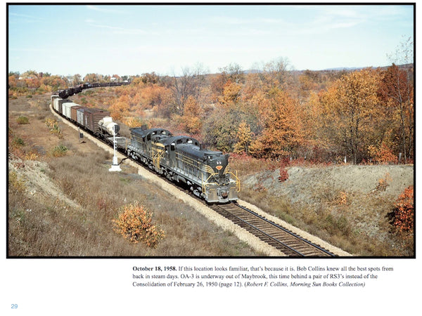 Lehigh & Hudson River: A Link in a Great Chain