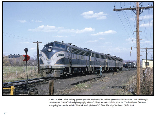 Lehigh & Hudson River: A Link in a Great Chain