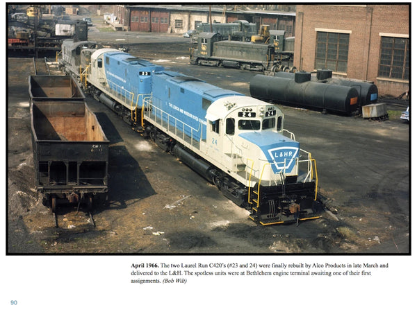 Lehigh & Hudson River: A Link in a Great Chain