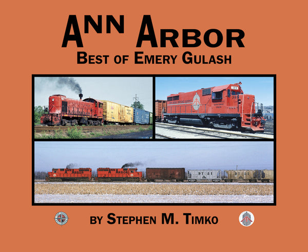 Ann Arbor-Best of Emery Gulash