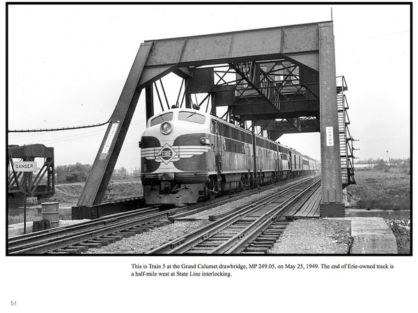 Erie Railroad Official Photography Volume 3: G to J